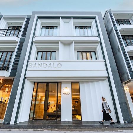 Bandalo Boutique Hotel - Patong Beach Road Exterior foto