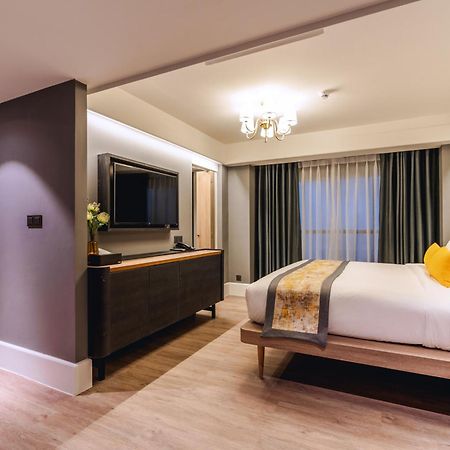 Bandalo Boutique Hotel - Patong Beach Road Exterior foto