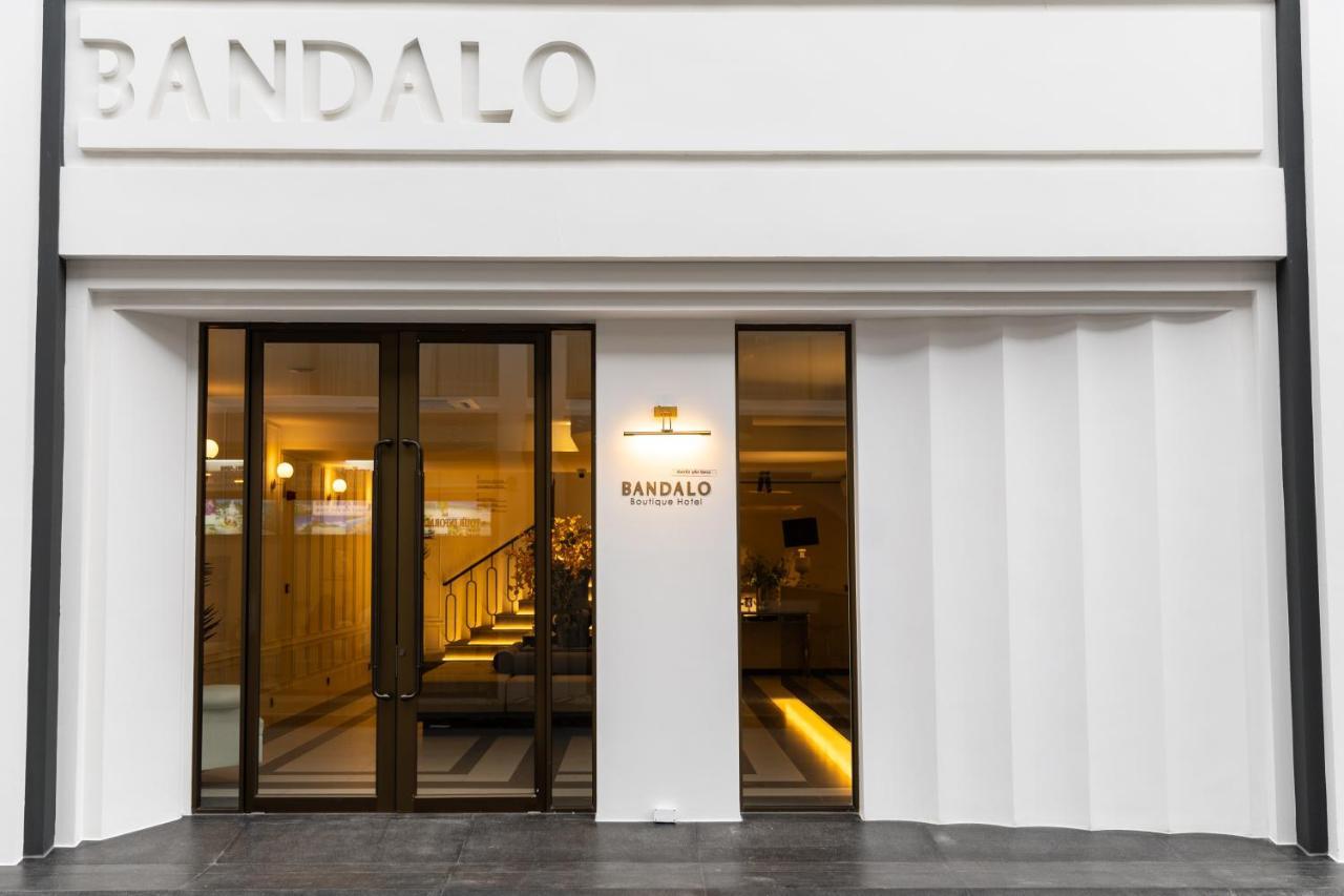 Bandalo Boutique Hotel - Patong Beach Road Exterior foto