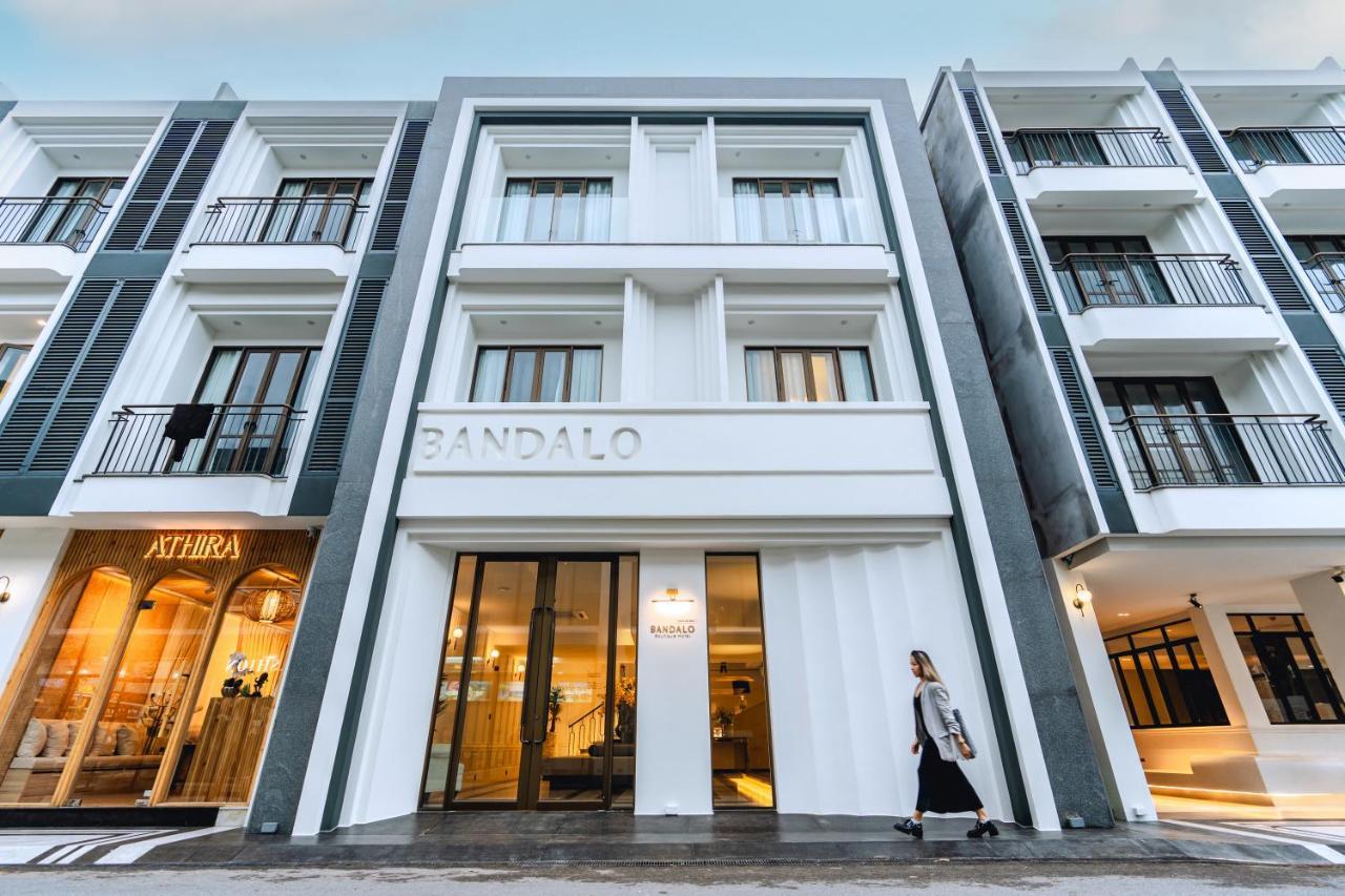 Bandalo Boutique Hotel - Patong Beach Road Exterior foto
