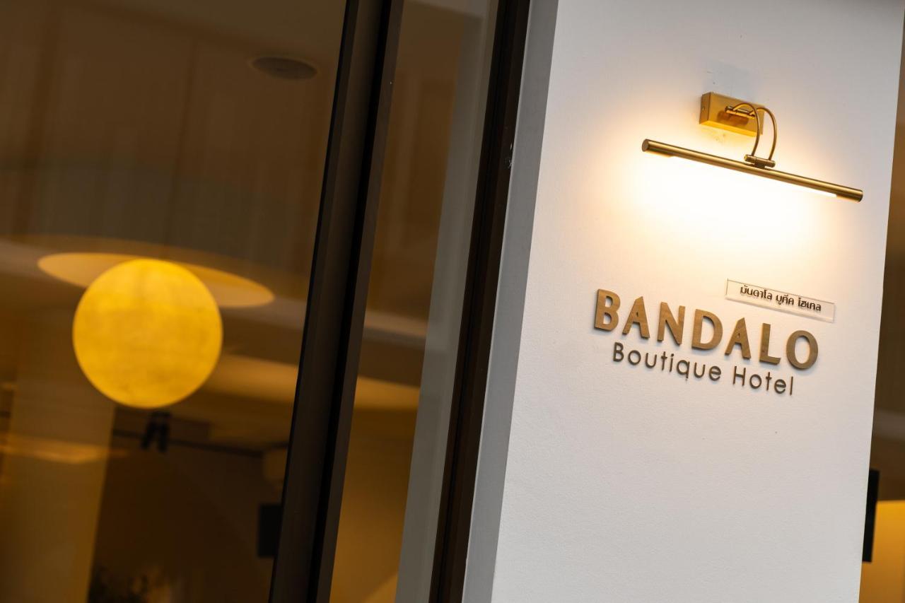 Bandalo Boutique Hotel - Patong Beach Road Exterior foto