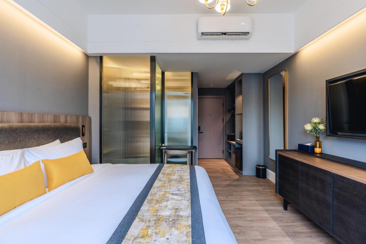 Bandalo Boutique Hotel - Patong Beach Road Exterior foto