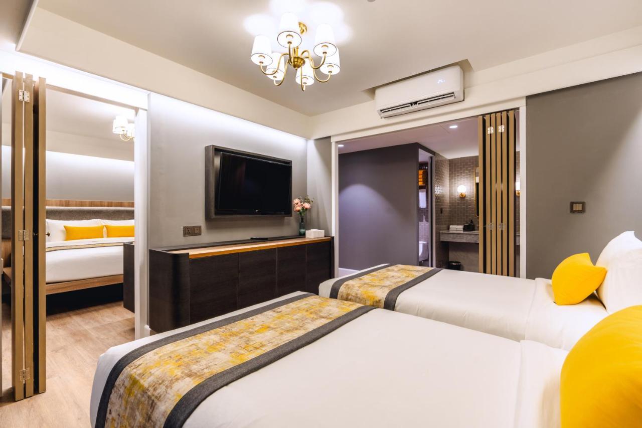 Bandalo Boutique Hotel - Patong Beach Road Exterior foto