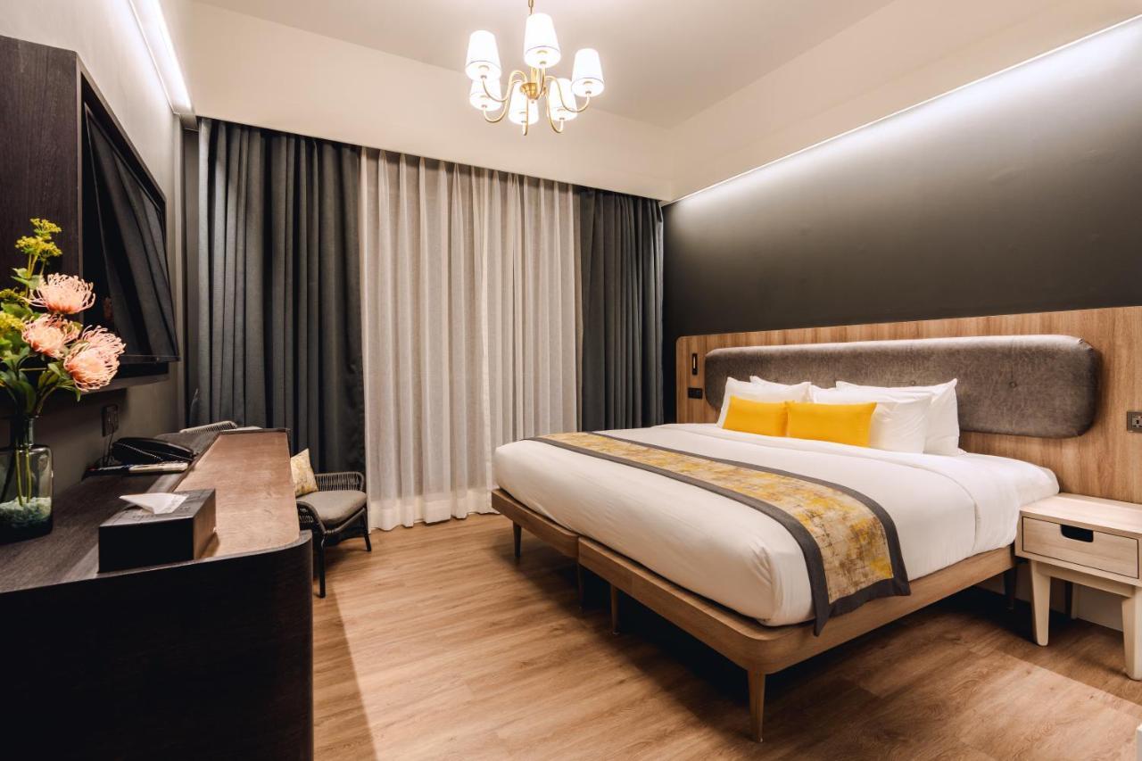 Bandalo Boutique Hotel - Patong Beach Road Exterior foto
