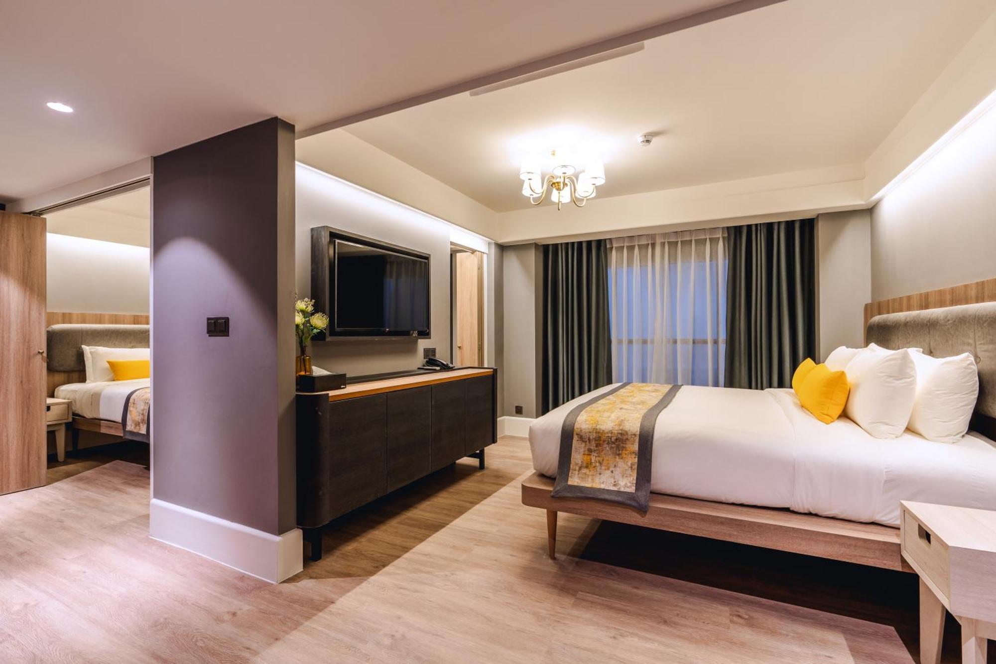 Bandalo Boutique Hotel - Patong Beach Road Exterior foto