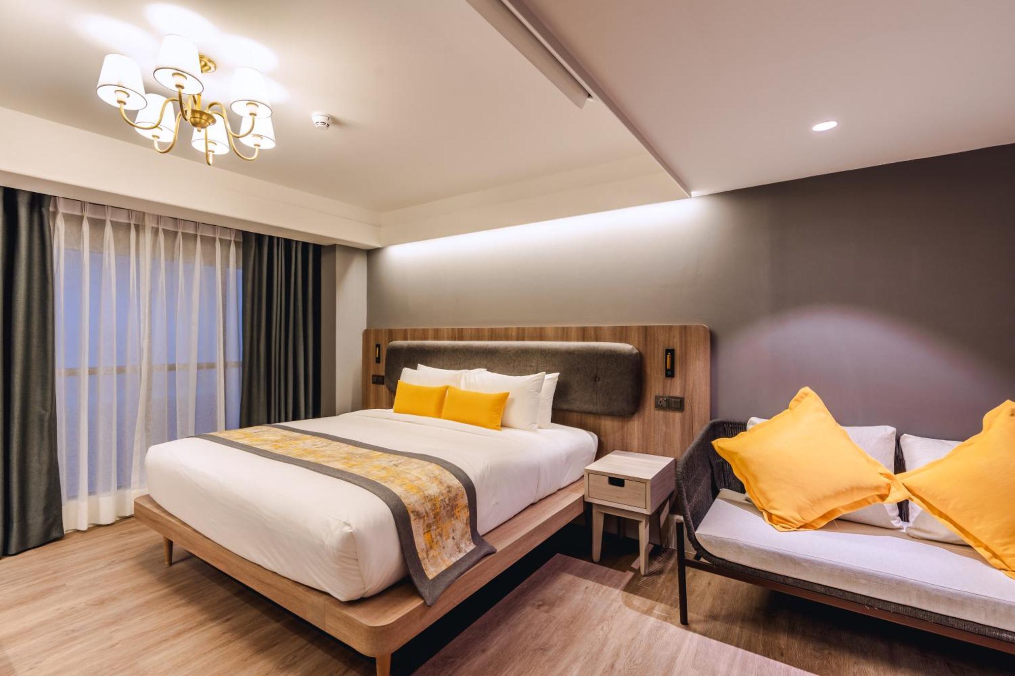 Bandalo Boutique Hotel - Patong Beach Road Exterior foto